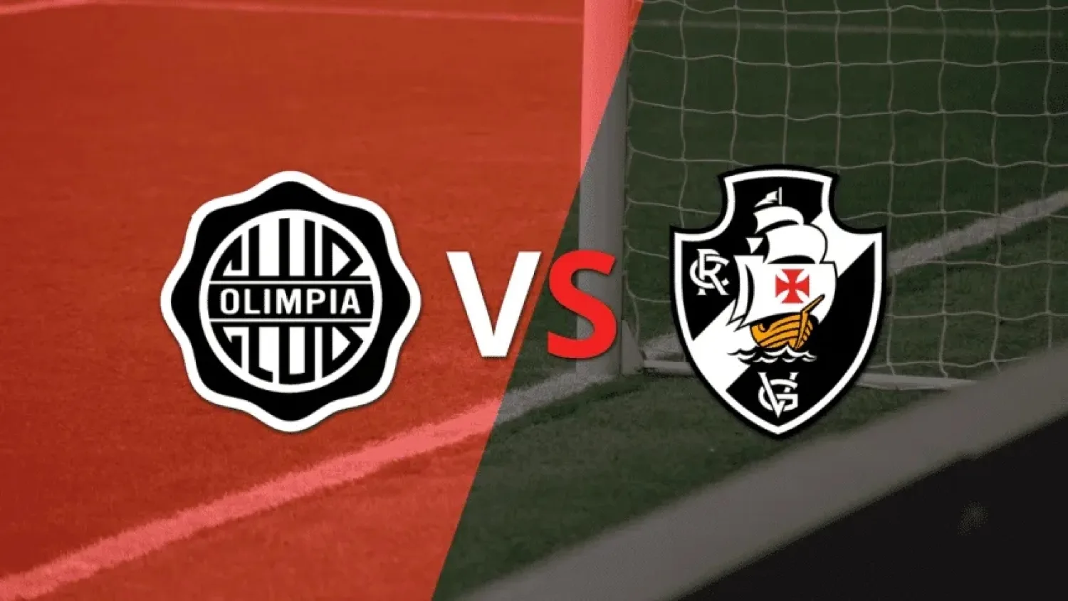 Olimpia recibe a Vasco da Gama en el Defensores con sed de revancha