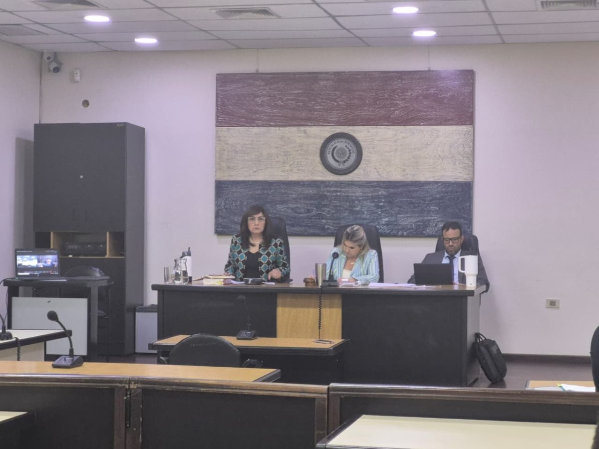 Reanudan juicio por secuestro de ganadero en Concepción; Fiscalía descarta vínculo con el EPP
