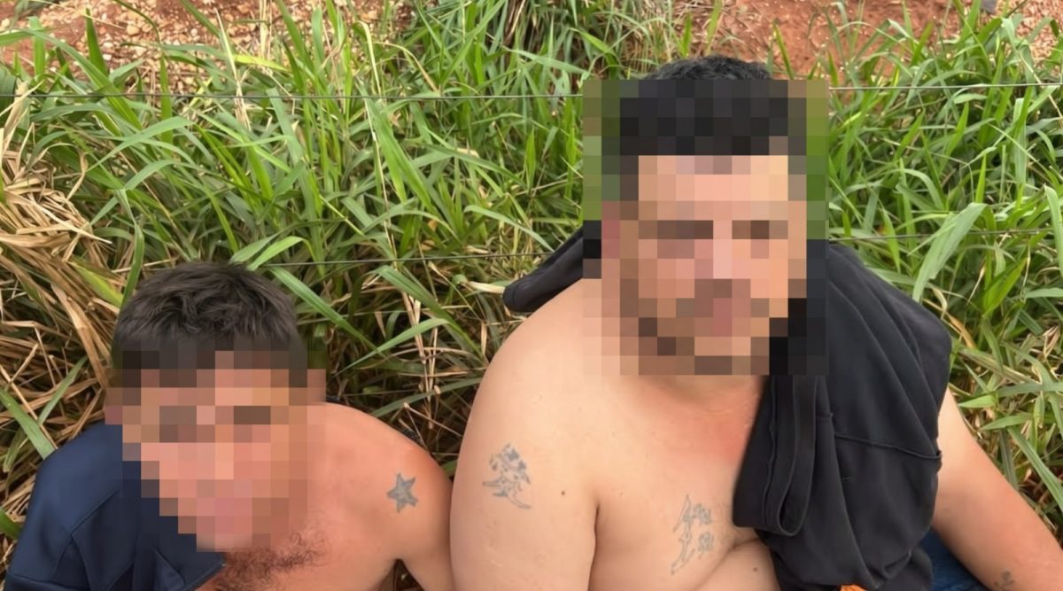 Ordenan prisión para dos hombres tras mega incautación de marihuana en Bella Vista Norte