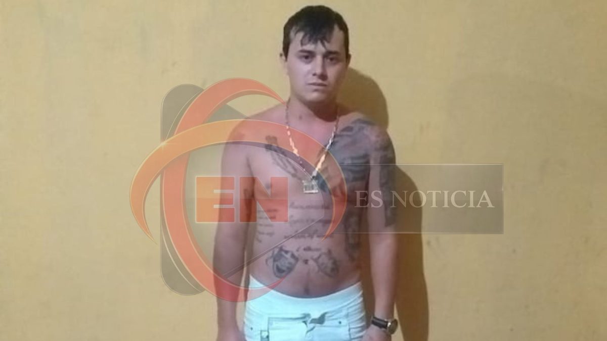 Ordenan captura internacional para condenado por homicidio en Pedro Juan Caballero tras violar su libertad condicional