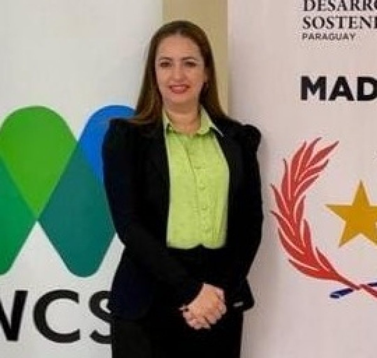 Corte Suprema confirma a Reinalda Palacios Jara como agente fiscal de Capitán Bado