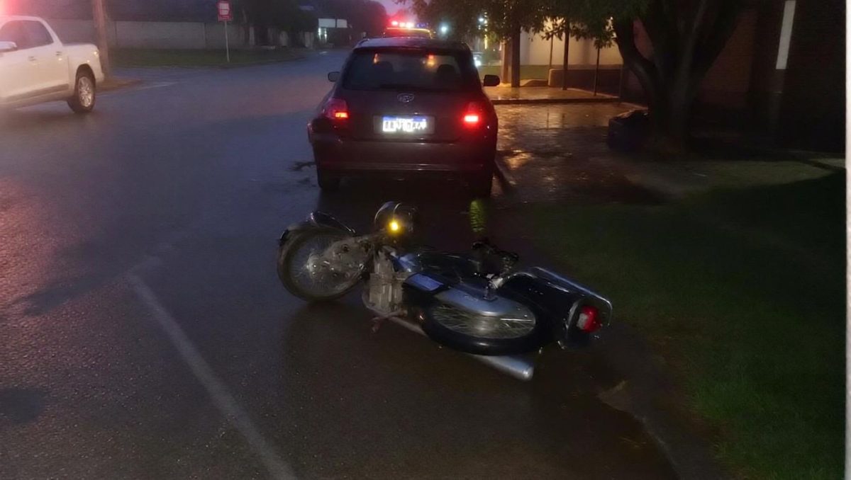 Ordenan prisión preventiva para motociclista tras trágico choque que cobró la vida de una niña de 13 años