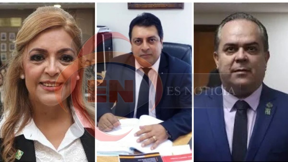 Corte Suprema declara inamovibles a tres jueces de Amambay